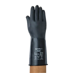 AlphaTec Butyl/Viton Gloves