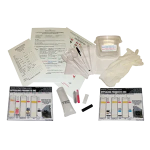 Rapid test for the detection of botulinum neurotoxin - Botulinum Toxin Detection Test Kit, Handheld, (Pack/10)