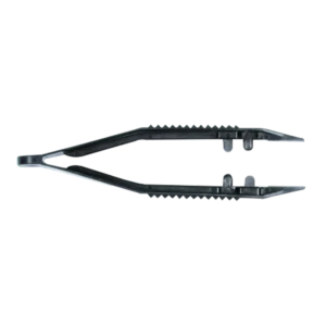 Disposable Plastic Evidence Tweezers