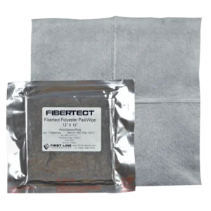 FiberTect Dry Decon Wipes