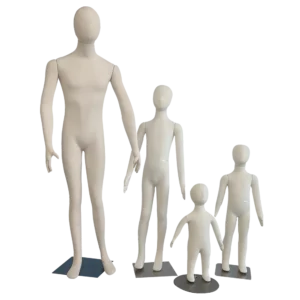 Forensic Mannequin for Sampling Training