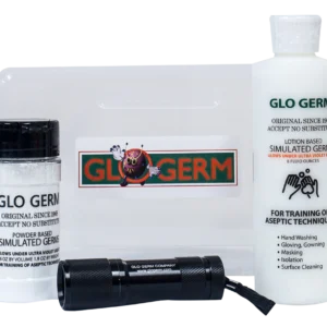 Glo Germ UV Contamination Training Kit