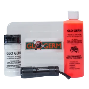 Glo Germ UV Contamination Training Kit_result