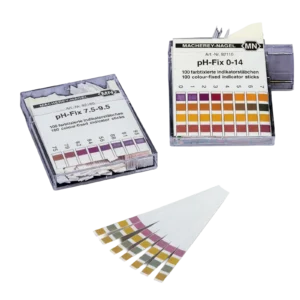 PH Test Strips, Rate (0-14 PH), Accuracy: (1.0 pH) Module