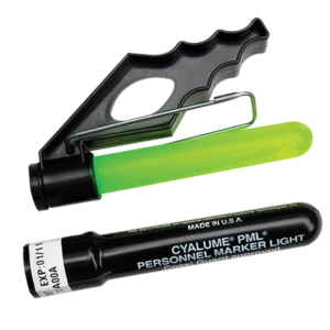 Personal ID Markers (Glow Sticks & Armbands)