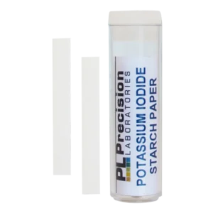 Potassium Iodide Starch Papers