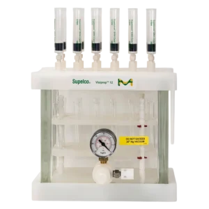 Vacuum Blower For Solid Phase Extraction (SPE) - SPE vacuum manifold