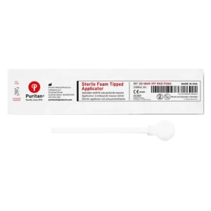 Sterile Cotton Swabs (DNA-free)