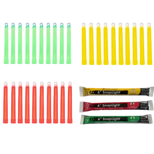 First Response Light and Tactical Light Sticks