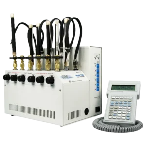Thermal Desorption Autosampler ( 6 tubes - 9600 option)- Six Tube Condenser
