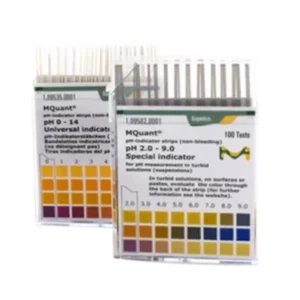 Universal pH Indicator Strips