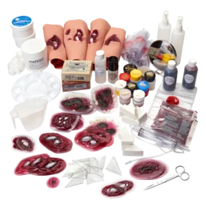 CBRN Casualty Moulage Kit