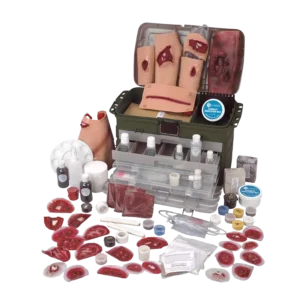 Radiological Casualty Simulation Set